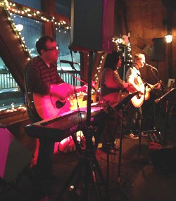 Live Bands at the Sled Pub